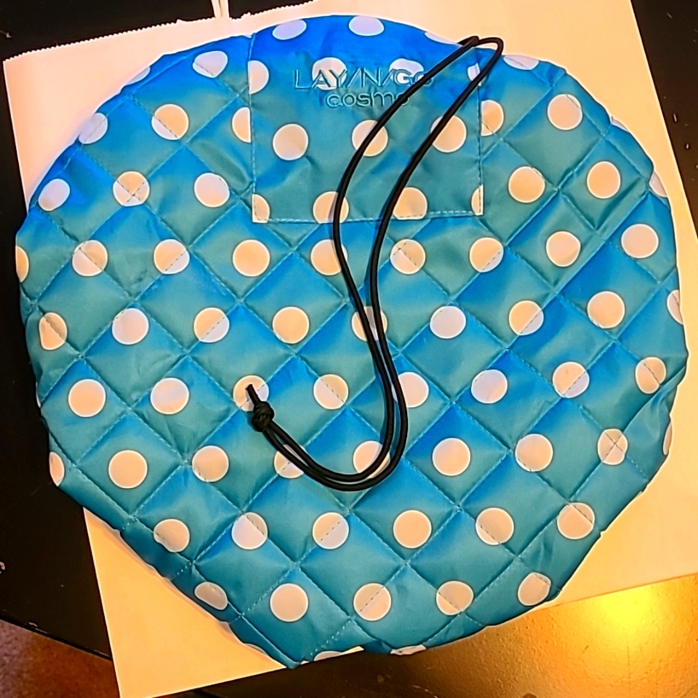 LayNGo Rollup Makeup Bag - Picture 4 of 4